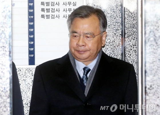 박영수 특별검사.