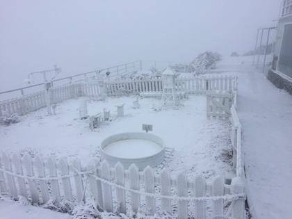 대만 한파/사진=연합뉴스