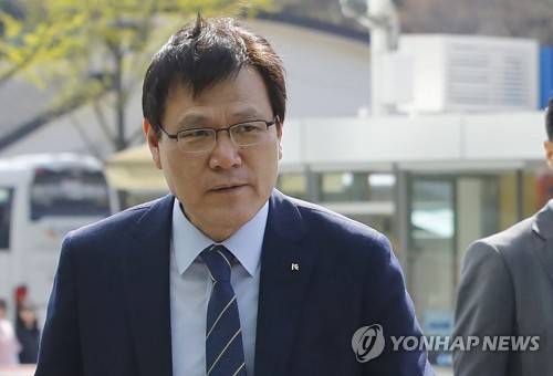 최종구 금융위원장 후보자[연합뉴스 자료사진]