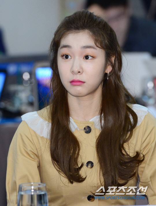 오늘자 연아.jpg | 인스티즈