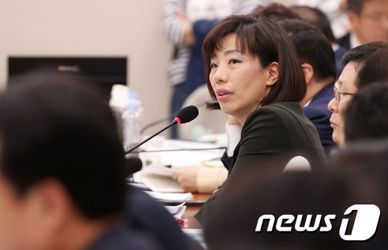 배재정 신임 국무총리비서실장. © News1 오대일 기자