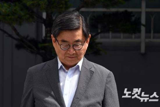 안경환 법무부 장관 후보자. (사진=황진환 기자/자료사진)