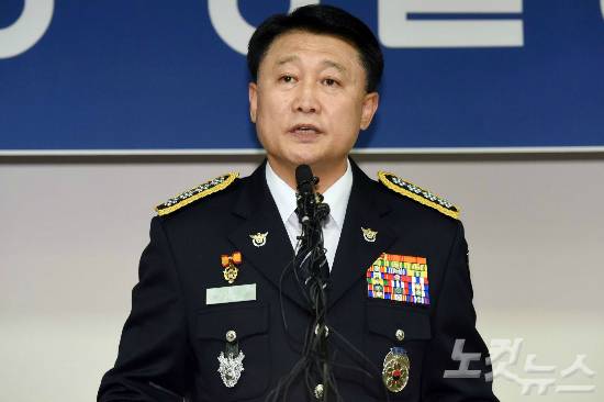 이철성 경찰청장. (사진=윤창원 기자/자료사진)