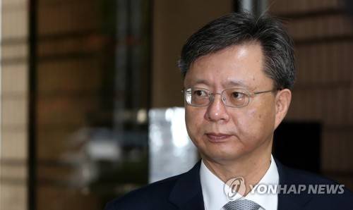 우병우 전 청와대 민정수석 [연합뉴스 자료사진]