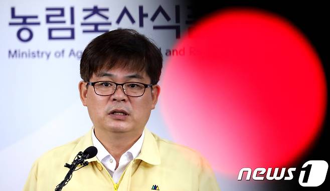 허태웅 농림축산식품부 식품산업정책실장. © News1 장수영 기자