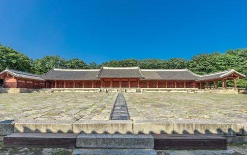 종묘 영녕전. 국가유산청 궁능유적본부 제공