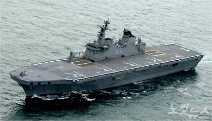 独島する乾燥過程で放散非理があった情況が現われた. (写真=資料写真)