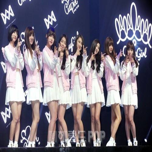 오마이걸 큐피트 오마이걸 큐피트