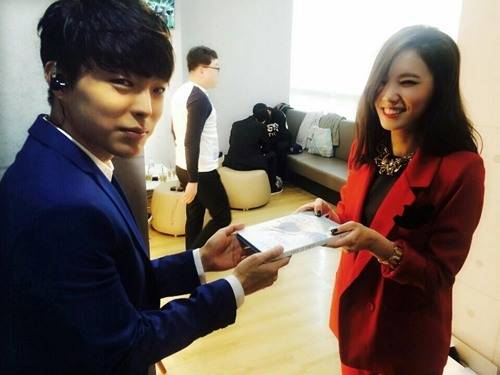 사진 : 박시환 트위터