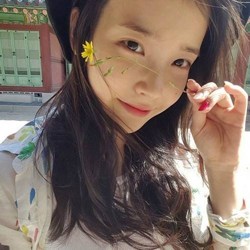 '오늘은 어린이날' 1억 기부 아이유