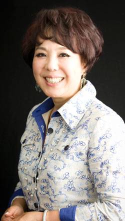 권씨는 무학여고 1학년 재학 시절 성악을 본격적으로 공부했다. 그는 “오페라 프리마돈나를 꿈꾸며 열심히 노래했다”고 했다. [권혁재 사진전문기자]