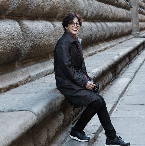 배용준 평생의 인연