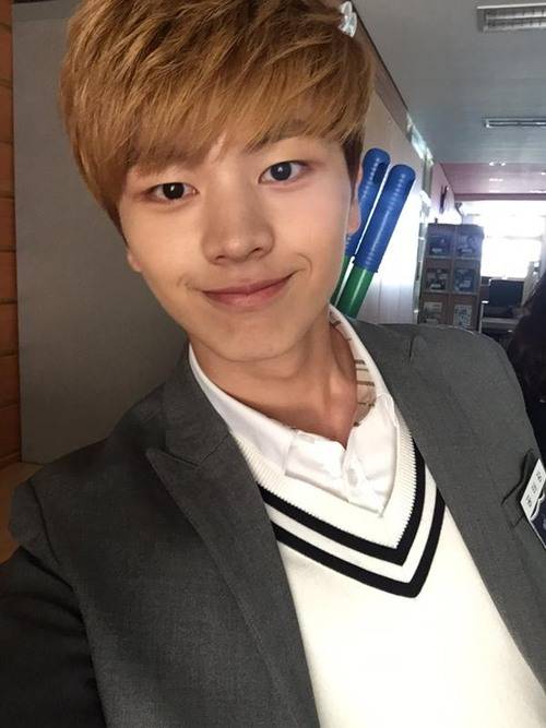 사진 : 육성재 트위터