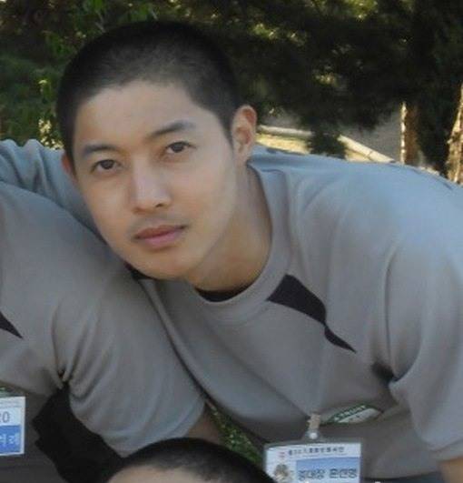 김현중 [사진 = 30사단 신병교육대대 카페]