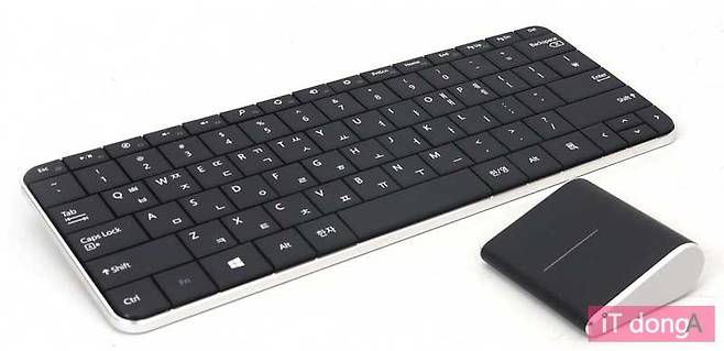 터치 무선 마우스