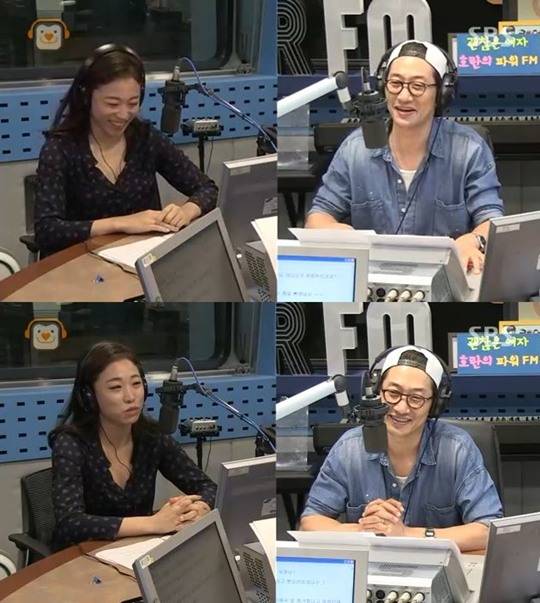 [이미도. 사진=SBS 김창렬의 올드스쿨 방송캡처]