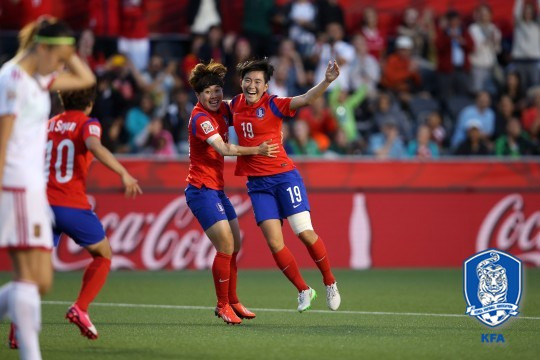 김수연출처 대한축구협회 제공