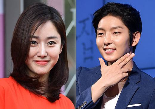 이준기 전혜빈 / 한경DB