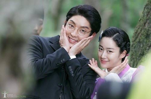 [이준기 전혜빈 열애설. 사진=나무엑터스 제공]