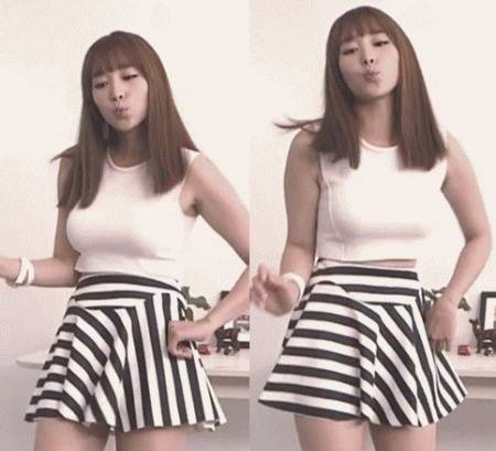 김선신 아니운서 [사진 = 온라인 커뮤니티]