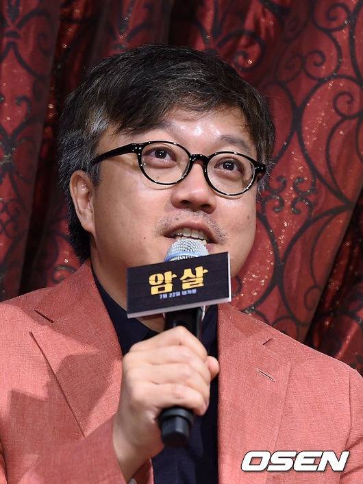최동훈 감독. 사진=OSEN