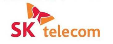 SK텔레콤 로고