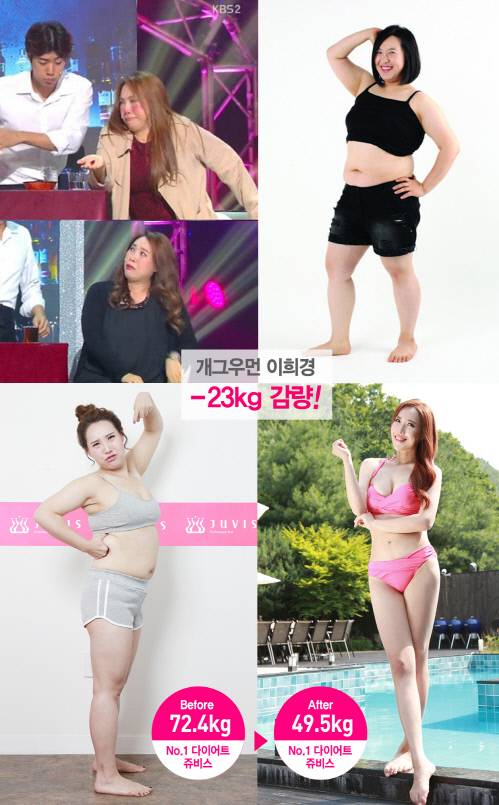 이희경쥬비스