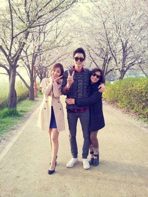 찬열 누나 박유라 아나운서