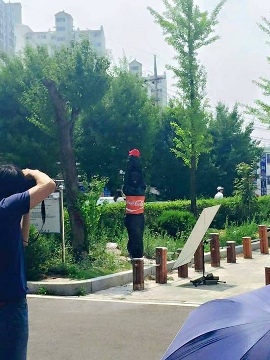 의정부고 졸업사진