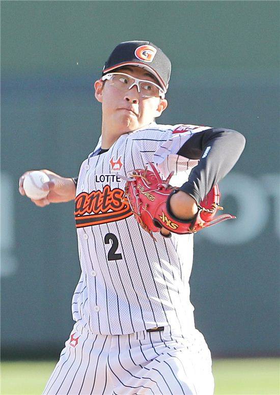 박세웅 / 롯데 제공