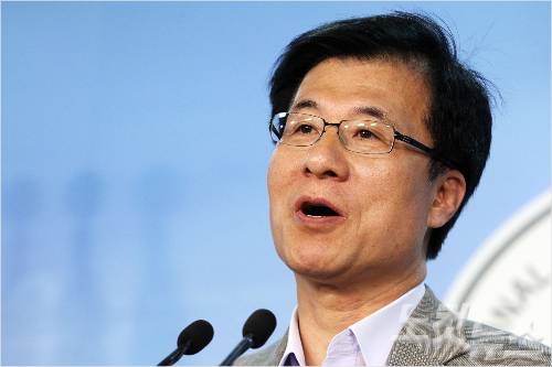 새정치민주연합 신경민 의원 (윤성호기자)