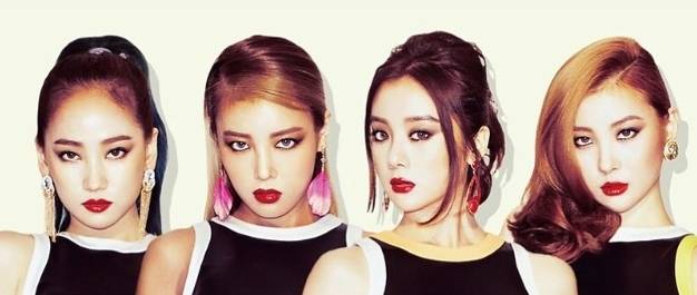 현재 원더걸스. 예은,유빈,혜림,선미