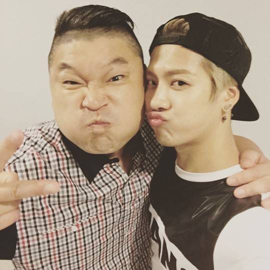 잭슨 인스타그램