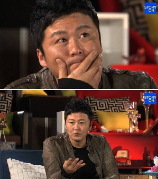 [공형진. 사진=스토리온 방송캡처]