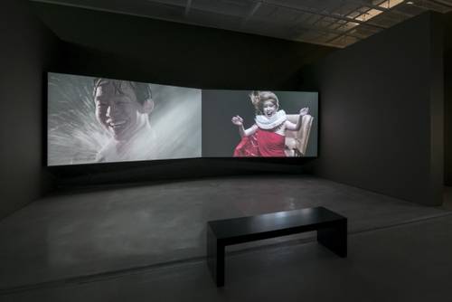 김기라 '떠다니는 마을'