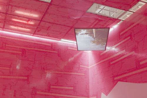 오인환 '사각지대 찾기'