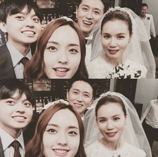 진태현 박시은 조윤경 조경현