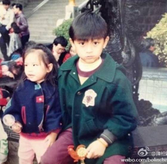 진백림출처:/ 진백림 SNS