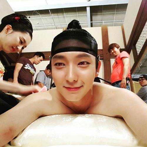 사진 : 이준기 인스타그램