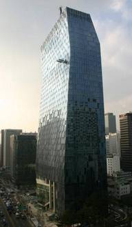 SK텔레콤 사옥