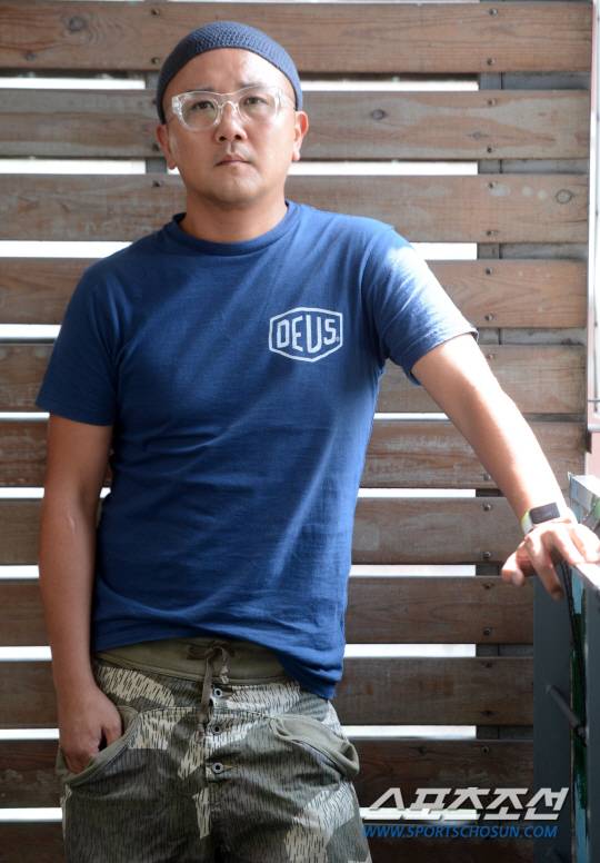 [포토] 영화 '뷰티 인사이드' 백종렬 감독 인터뷰