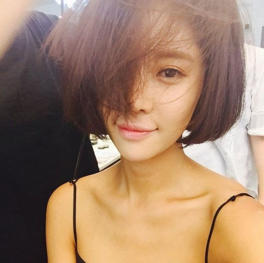 황정음
