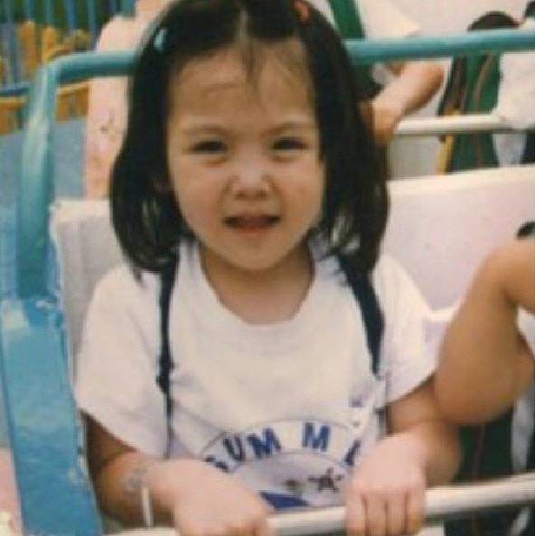 강지영 인스타그램