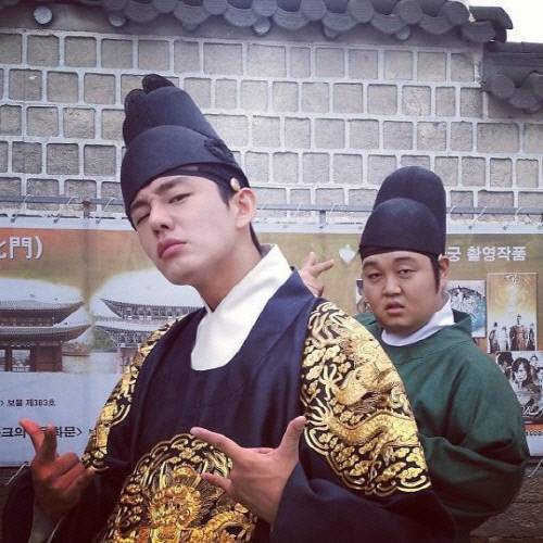 유아인 인스타그램