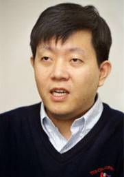 이재웅 다음 창업자/조선일보 DB