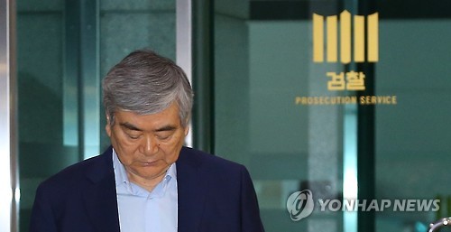 조양호 한진그룹 회장(연합뉴스 자료사진)