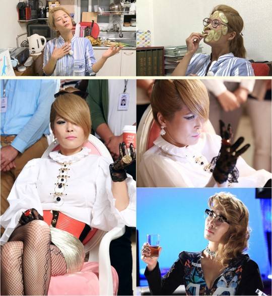 MBC '나 혼자 산다' 황석정
