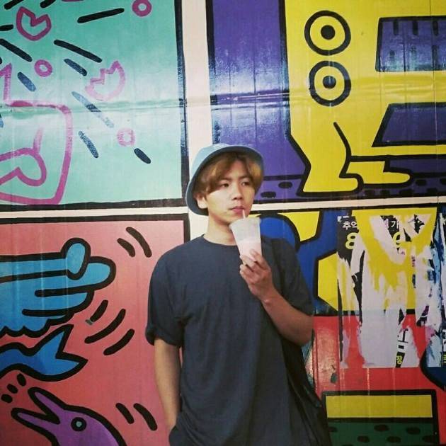 라라파루자를 연재 중인 웹툰 작가 유현민, 그는 이른바 ‘격덕후’라 불리는 격투기 팬이었다