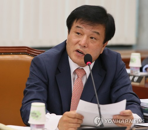 이진복 의원 [연합뉴스 자료사진]