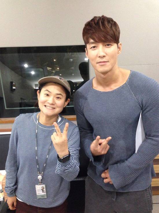 [심형탁 사진 = MBC라디오 트위터]